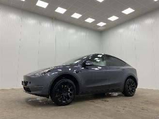 Auto da rottamare Tesla Model Y Long Range Dual Motor 2021/8
