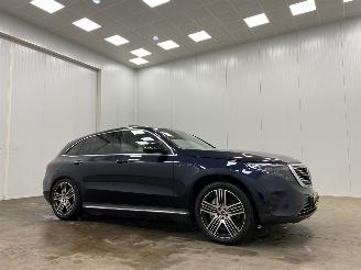demontáž osobní automobily Mercedes EQC 400 4MATIC Business Solution Luxury 80 kWh 2020/12