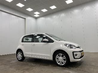 Coche accidentado Volkswagen Up 1.0 BMT High-Up! 5-drs Airco 2018/5