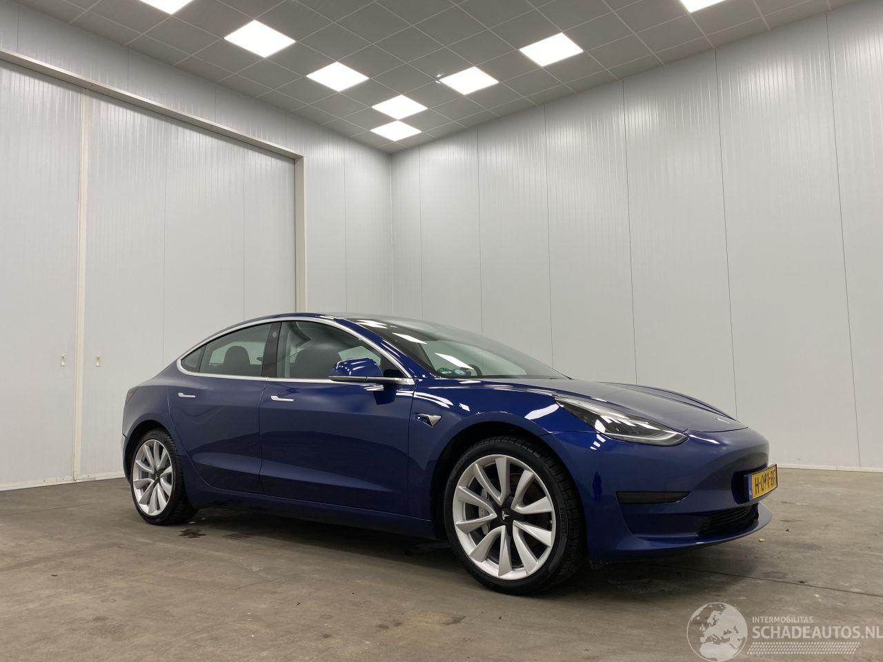 Tesla Model 3 Standard Plus 60 kWh RWD