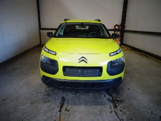 Auto incidentate Citroën C4 cactus 1.2 VTI 2015/8