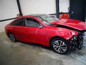 Auto incidentate Peugeot 508 1.5 HDI AUTOMAAT 2019/8