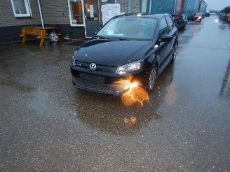 demontáž osobní automobily Volkswagen Polo 1.2 tdi 2011/1