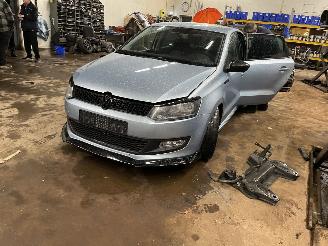 škoda osobní automobily Volkswagen Polo 6R 1.2 TDI 2011/1