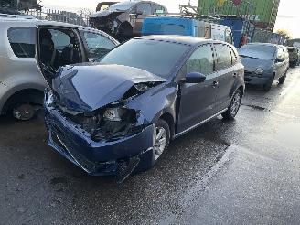 Coche accidentado Volkswagen Polo 1.2 TSI 2012/1