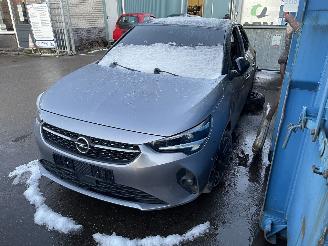 Salvage car Opel Corsa-E Corsa F Electric 2021/1