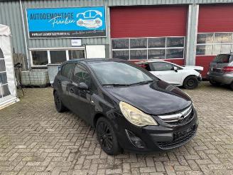 dommages scooters Opel Corsa Corsa D, Hatchback, 2006 / 2014 1.4 16V Twinport 2011/5