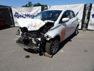 demontáž osobní automobily Renault Zoé Experience 2020/6