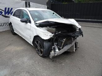 demontáž osobní automobily Mercedes A-klasse A200 2018/7