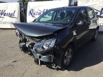 škoda osobní automobily Dacia Sandero  2019/2