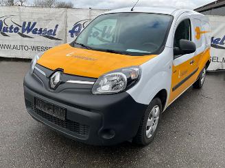 rozbiórka samochody osobowe Renault Kangoo Z.E. 33 electric Lang 2020/3