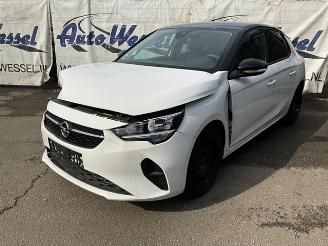 damaged commercial vehicles Opel Corsa 1.2 Edition 2022/5