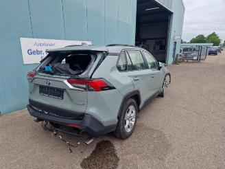 Unfall Kfz Roller Toyota Rav-4 RAV4 (A5), Terreinwagen, 2018 2.5 Hybrid 16V AWD 2019/11
