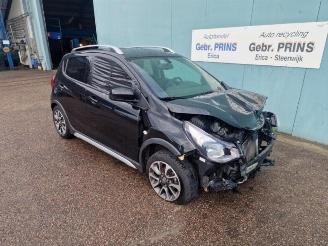 damaged passenger cars Opel Karl Karl, Hatchback 5-drs, 2015 / 2019 1.0 12V 2018/9