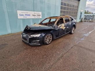 škoda kempování Audi A4 A4 Avant (B9), Combi, 2015 2.0 TDI 16V 2017/3