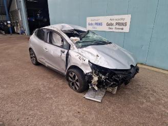 škoda osobní automobily Renault Clio Clio V (RJAB), Hatchback 5-drs, 2019 1.0 TCe 90 12V 2022/12