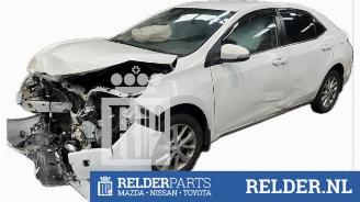 demontáž osobní automobily Toyota Corolla Corolla (E15), Sedan, 2007 1.6 Dual VVT-i 16V 2014/3