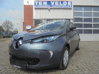 Autoverwertung Renault Zoé Life Elektro, Navi, Airco, Cruise control, PDC 2019/7