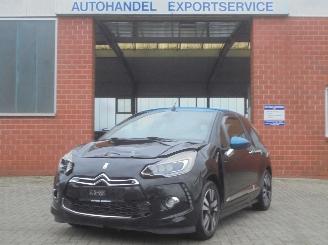 Autoverwertung Citroën DS3 Cabrio 88kw Automaat, Climate & Cruise control, PDC 2015/6
