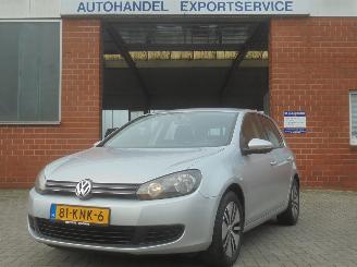 Autoverwertung Volkswagen Golf 1.6i Bi Feul  Gas/Benzine , Airco, Cruise control, trekhaak 2010/2