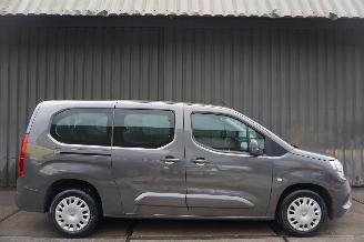 demontáž osobní automobily Opel Combo Tour 1.2 Turbo 81kW 7 Pers. Airco L2H1 Edition 2019/12