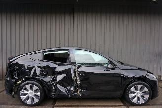 demontáž osobní automobily Tesla Model Y 60kWh 220kW Navigatie Leder Led 2023/6