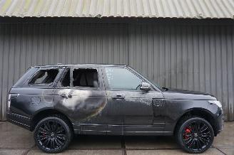 Autoverwertung Land Rover Range Rover 5.0 V8 Supercharged 525PK Autobiography Luchtvering 2018/2