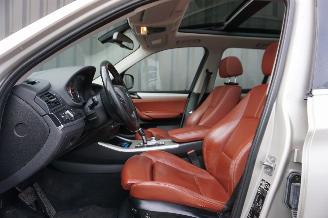 BMW X3 3.0 190kW xDrive30d Panoramadak Leder Navigatie High Executive picture 11