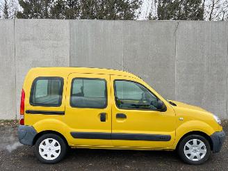 okazja samochody osobowe Renault Kangoo 1.2-16V 55kW Radio 5P. Authentique 2007/1