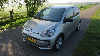 Volkswagen Up 1.0 Take Up Bleu Motion lpg/ benzine 2015 5drs Airco  top staat picture 20