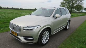 Auto incidentate Volvo Xc-90 20 T8 320pk Aut Twin Engine 4x4 Inschription Hybride Electrich 2017  7 Persoons 2017/10