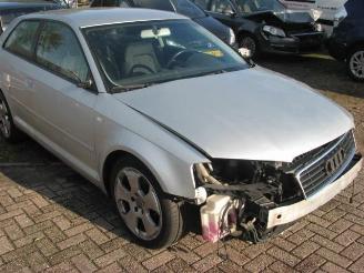 Voiture accidenté Audi A3 2.0 tdi 103kw 2003/9