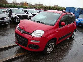 danneggiata veicoli commerciali Fiat Panda  2015/1