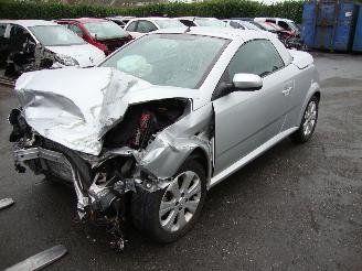 disassembly commercial vehicles Opel Tigra  2008/1
