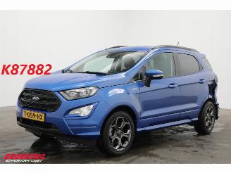 Autoverwertung Ford EcoSport 1.0 EcoBoost ST-Line Clima Cruise 61.960km! 2022/4