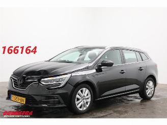 Schadeauto Renault Mégane 1.3 TCe 140 Equilibre LED Navi Clima Cruise PDC 6.773 km! 2023/5