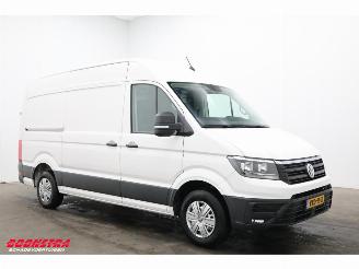 Volkswagen Crafter 2.0 TDI 180 PK DSG L3-H2 Airco Cruise PDC AHK 21.418 km! picture 2