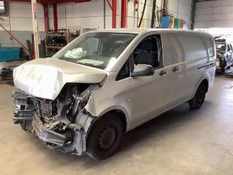 demontáž osobní automobily Mercedes Vito Vito (447.6), Van, 2014 1.6 111 CDI 16V 2015/5