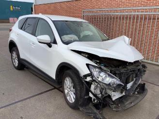 uszkodzony samochody osobowe Mazda CX-5 CX-5 (KE,GH), SUV, 2011 2.0 SkyActiv-G 16V 2WD 2013/10