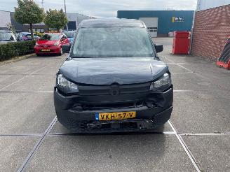 dañado vehículos comerciales Volkswagen Caddy  2021/5