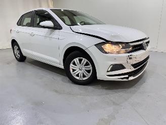 voitures voitures particulières Volkswagen Polo 5-Drs 1.0 TSI Airco 2019/6