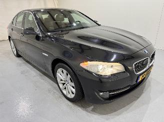 BMW 5-serie Sedan 520i High Exe Aut8 picture 18