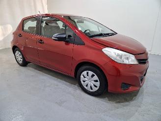 Toyota Yaris 1.0 VVT-i Comfort Airco 51kW 33000km! picture 26