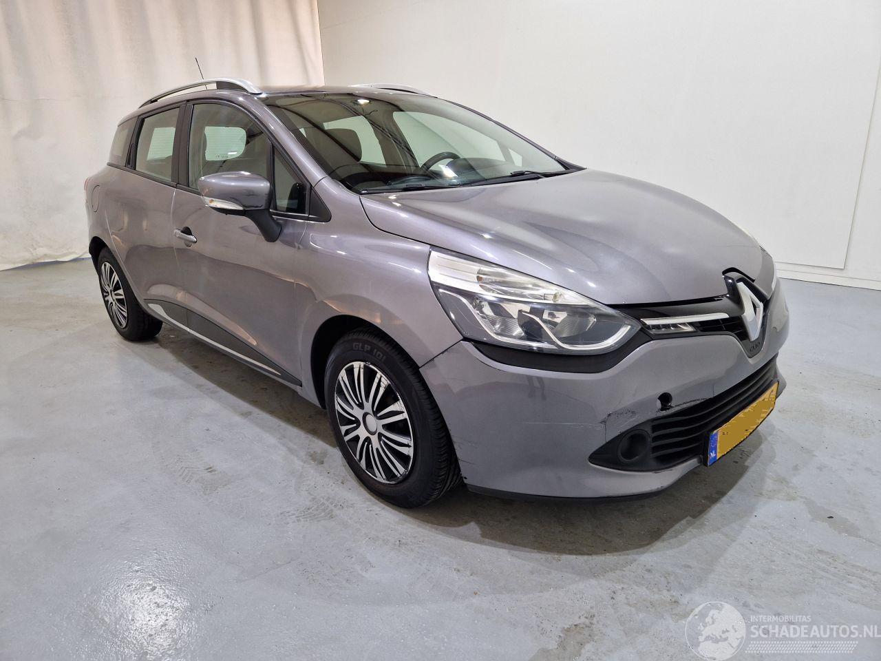 Renault Clio Estate 0.9 TCe Night&day 66kW
