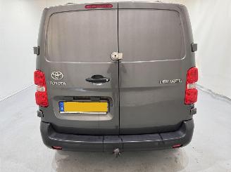 Toyota Proace Worker 1.6D d-4D Cool Comfort picture 8