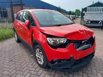 rozbiórka samochody ciężarowe Opel Crossland  2017/11