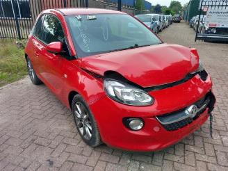 damaged commercial vehicles Opel Adam  2017/6