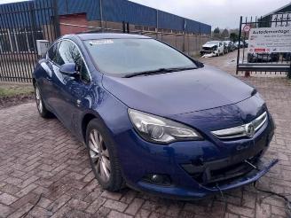 Dezmembrări auto utilitare Opel Astra Astra J GTC (PD2/PF2), Hatchback 3-drs, 2011 1.4 Turbo 16V ecoFLEX 140 2014/6