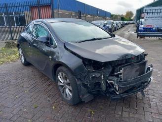 škoda strojů Opel Astra Astra J GTC (PD2/PF2), Hatchback 3-drs, 2011 1.6 SIDI Turbo 16V Motorsport 2014/10