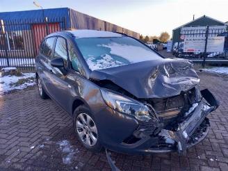 uszkodzony samochody ciężarowe Opel Zafira Zafira Tourer (P12), MPV, 2011 / 2019 1.6 CDTI 16V ecoFLEX 136 2013/7